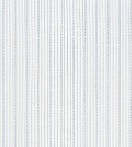 Ebro Stripe Fabric by Thibaut Sky Ebro Stripe Fabric by Thibaut Sky