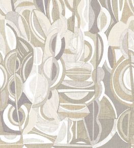 Eclettico Wallpaper by Jannelli&Volpi Grey Eclettico Wallpaper by Jannelli&Volpi Grey