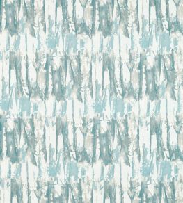 Eco Takara Fabric by Harlequin Frost / Silver Willow Eco Takara Fabric by Harlequin Frost / Silver Willow