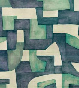 Ecoline Wallpaper by Arte Aquamarine Ecoline Wallpaper by Arte Aquamarine