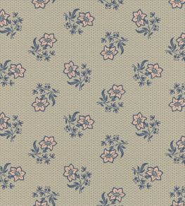 Edelweiss Wallpaper by Langelid Von Bromssen Coral Sand Edelweiss Wallpaper by Langelid Von Bromssen Coral Sand