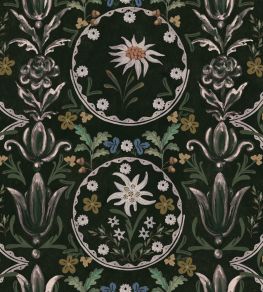 Edelweiss Wallpaper by MINDTHEGAP Cypress Green