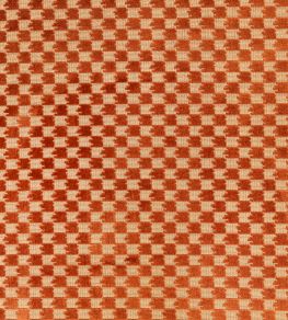 Eden Fabric by Kirkby Design Cinnamon Eden Fabric by Kirkby Design Cinnamon