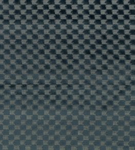 Eden Fabric by Kirkby Design Petrol