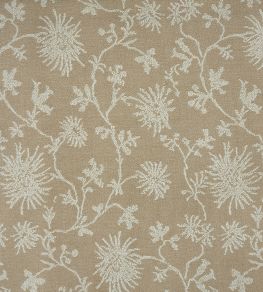 Eden Fabric by Pepe Penalver Neutral Eden Fabric by Pepe Penalver Neutral