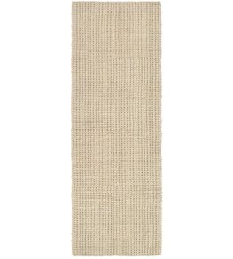 Eden Runner Rug by Lorena Canals Sea Shell Eden Runner Rug by Lorena Canals Sea Shell