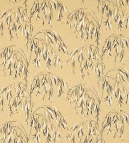 Edinbridge Fabric by Zoffany Papyrus/ Charcoal