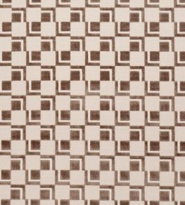 Edison Velvet Fabric by Schumacher Champagne Edison Velvet Fabric by Schumacher Champagne