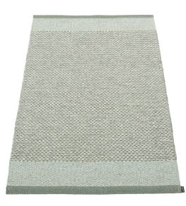Edit Rug by Pappelina Army/Sage/Stone Metallic
