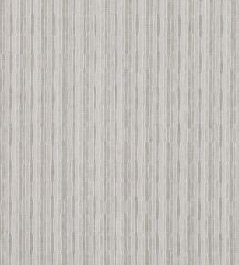 Edo Fabric by Mark Alexander Grey Mist