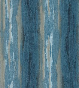 Effetto Wallpaper by Clarke & Clarke Midnight Effetto Wallpaper by Clarke & Clarke Midnight