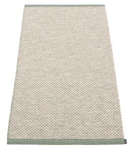 Effi Rug by Pappelina Army Effi Rug by Pappelina Army