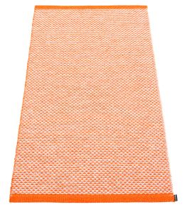 Effi Rug by Pappelina Orange Effi Rug by Pappelina Orange
