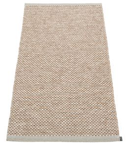 Effi Rug by Pappelina Warm Grey Effi Rug by Pappelina Warm Grey