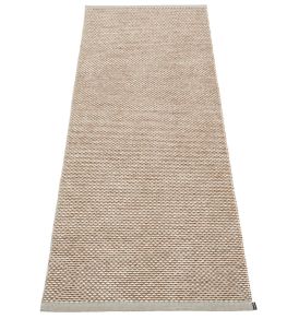 Effi Runner Rug by Pappelina Warm Grey Effi Runner Rug by Pappelina Warm Grey