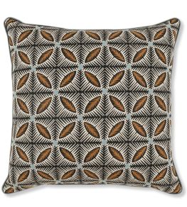 Effie Cushion 50 x 50cm by Romo Kohl Effie Cushion 50 x 50cm by Romo Kohl