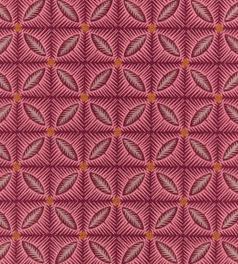 Effie Fabric by Romo Rosa