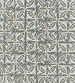 Effie Fabric by Romo Silver Willow Effie Fabric by Romo Silver Willow