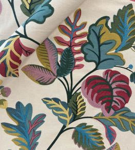 Eglantine Fabric by Ian Sanderson Tempest Eglantine Fabric by Ian Sanderson Tempest