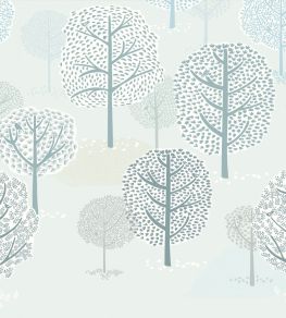 Forest Trees Mural by Eijffinger 17