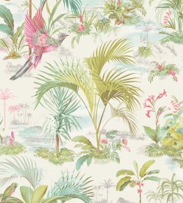 Palm Scenes Wallpaper by Eijffinger 140 Palm Scenes Wallpaper by Eijffinger 140