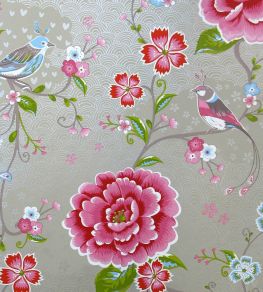Birds In Paradise Wallpaper by Eijffinger 163 Birds In Paradise Wallpaper by Eijffinger 163