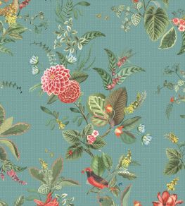 Floris Wallpaper by Eijffinger 115