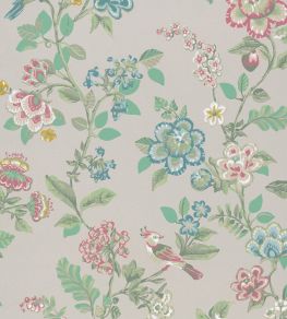 Botanical Print Wallpaper by Eijffinger 60