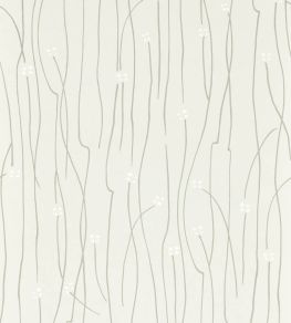 Eizou Wallpaper by Harlequin Silver/Frost/Chalk Eizou Wallpaper by Harlequin Silver/Frost/Chalk