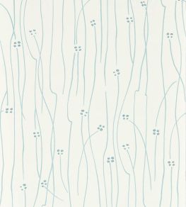 Eizou Wallpaper by Harlequin Sky/Indigo/Chalk Eizou Wallpaper by Harlequin Sky/Indigo/Chalk