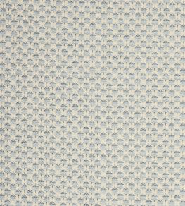 Elara Fabric by Jane Churchill Blue
