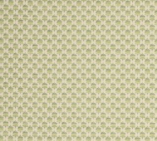Elara Fabric by Jane Churchill Green Elara Fabric by Jane Churchill Green