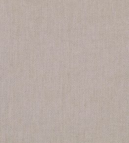 Elcot Fabric by Romo Silver