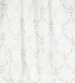 Eldon Trellis Fabric by Colefax And Fowler Ivory Eldon Trellis Fabric by Colefax And Fowler Ivory