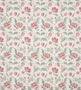 Eleanora Fabric by Colefax And Fowler Pink/Green Eleanora Fabric by Colefax And Fowler Pink/Green