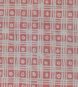 Eleco Fabric by Titley and Marr Rose
