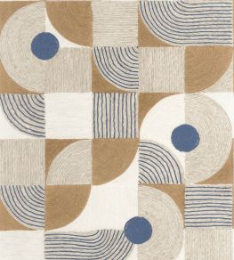 Element Wallpaper by Casadeco Bleu outremer Element Wallpaper by Casadeco Bleu outremer