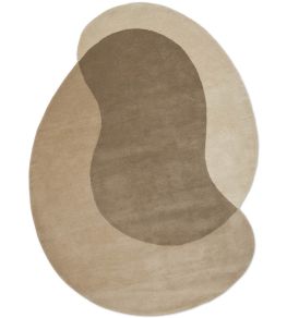 Element Lane Rug by Brink & Campman Neutral Element Lane Rug by Brink & Campman Neutral