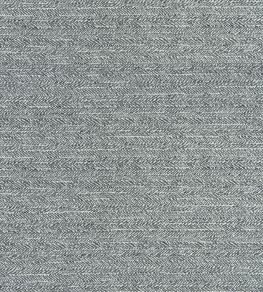 Elements Fabric by Thibaut Charcoal