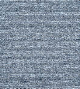 Elements Fabric by Thibaut Navy