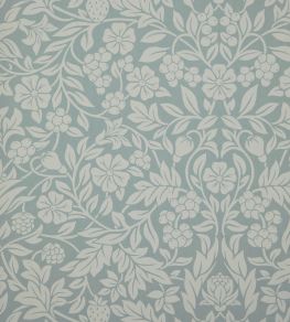 Eleni Vine Wallpaper by Liberty Salvia Eleni Vine Wallpaper by Liberty Salvia