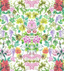 Eleonora Fabric by Designers Guild Emerald Eleonora Fabric by Designers Guild Emerald