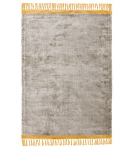 Elgin Rug by Asiatic Silver, Mustard