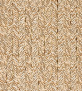 Elgin Fabric by Osborne & Little Gold Elgin Fabric by Osborne & Little Gold