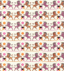Elixir of Life Fabric by Sanderson Sherbert