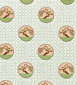 Elizabeth Fabric by Travers Green
