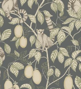 Elliot Wallpaper by Sandberg Dark Blue Elliot Wallpaper by Sandberg Dark Blue