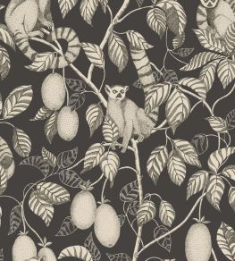 Elliot Wallpaper by Sandberg Graphite Elliot Wallpaper by Sandberg Graphite