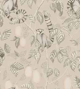 Elliot Wallpaper by Sandberg Sandstone