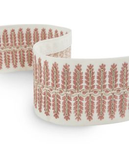 Elm Braid Trimming by James Hare Pink Elm Braid Trimming by James Hare Pink